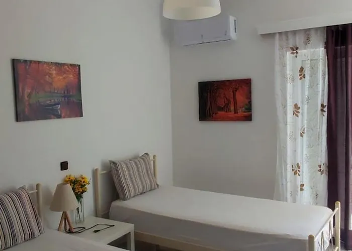 Holidays Апартаменти Ханья (Крит)