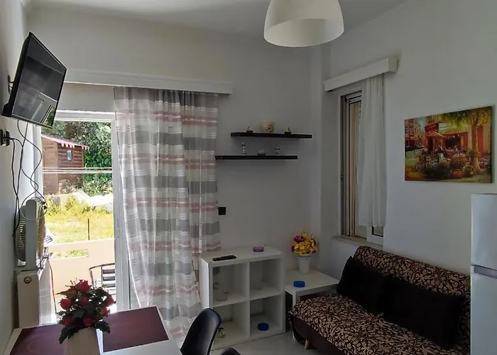 Апартаменти Holidays Ханья (Крит)